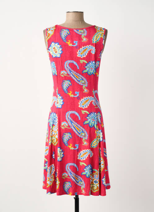 Rochie midi roșu SURKANA femeie