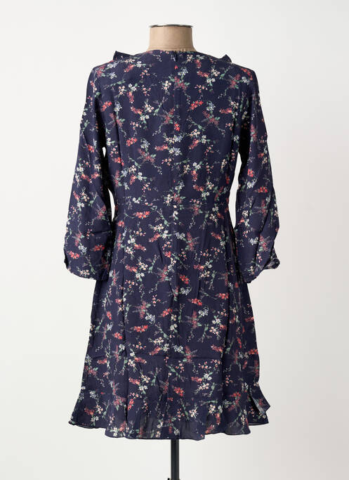 Rochie scurtă albastru SURKANA femeie