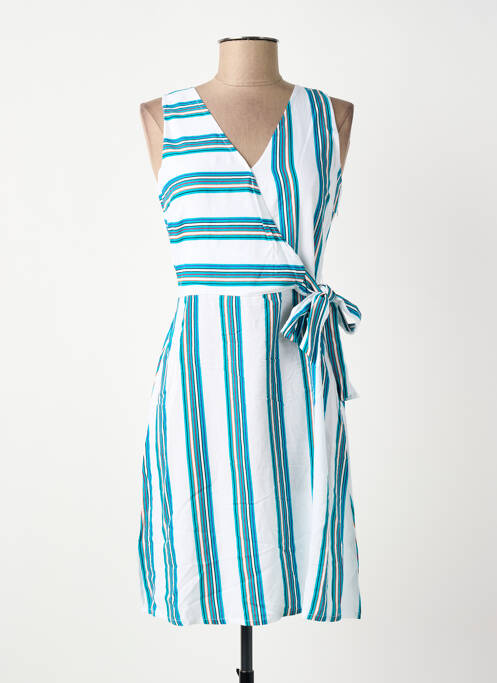 Rochie scurtă albastru SURKANA femeie