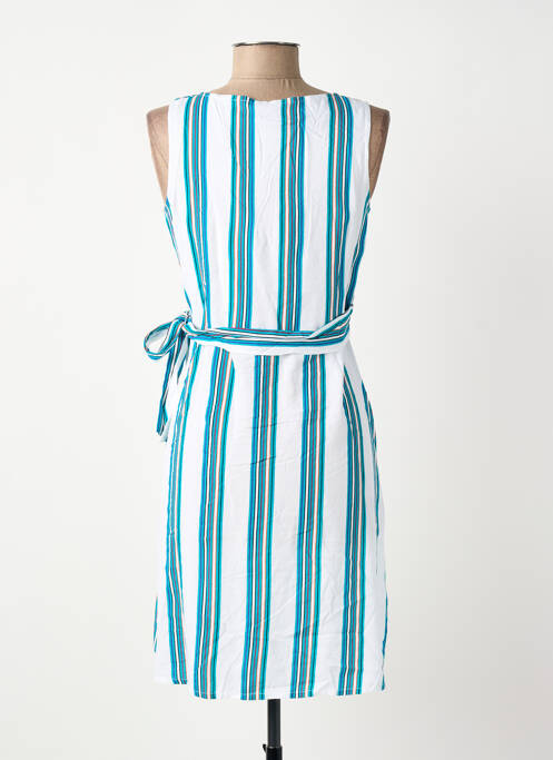 Rochie scurtă albastru SURKANA femeie