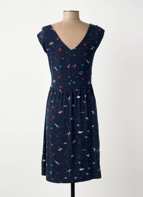 Rochie midi albastru SURKANA femeie