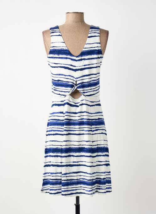 Rochie scurtă albastru SURKANA femeie