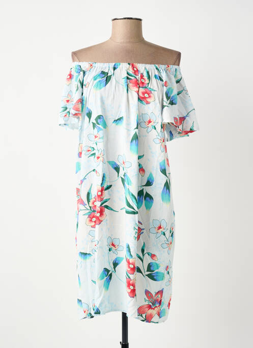 Rochie scurtă albastru SURKANA femeie