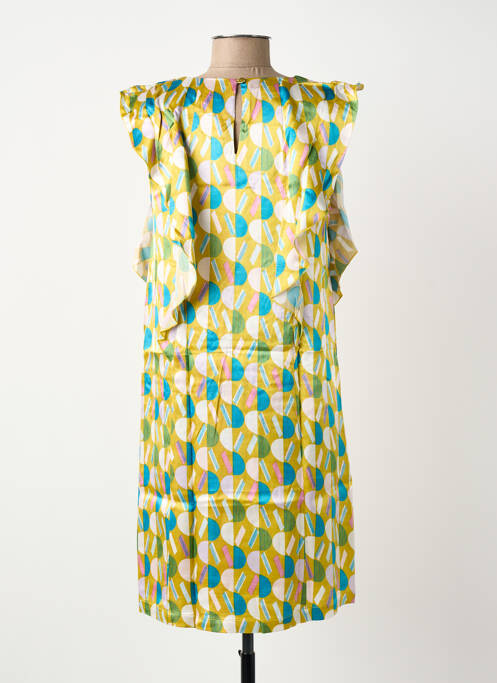 Rochie scurtă verde SURKANA femeie