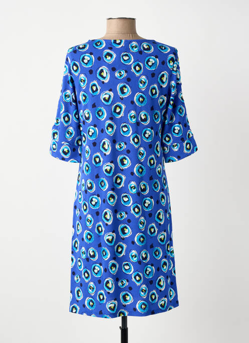 Rochie scurtă albastru SURKANA femeie