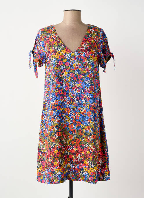 Rochie scurtă albastru SURKANA femeie