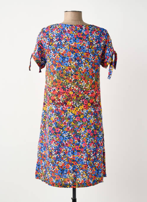 Rochie scurtă albastru SURKANA femeie