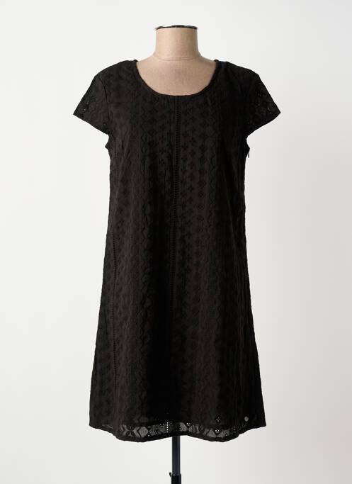 Rochie scurtă negru SURKANA femeie