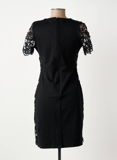 Rochie scurtă negru SURKANA femeie