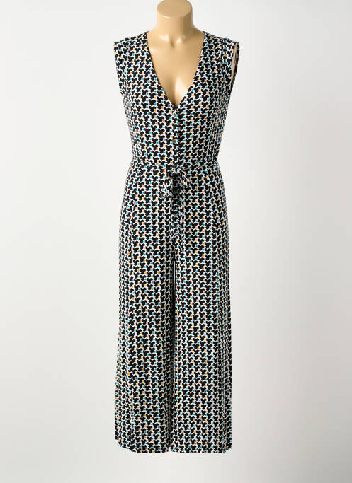 Salopetă-pantalon negru SURKANA femeie