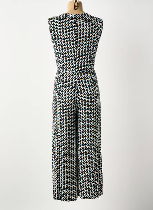 Salopetă-pantalon negru SURKANA femeie