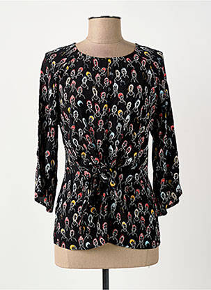 Top negru SURKANA femeie