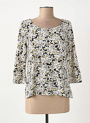 Tricou negru SURKANA femeie