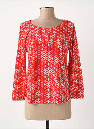 Tricou roșu SURKANA femeie