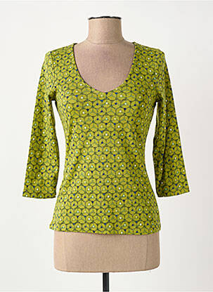 Tricou verde SURKANA femeie