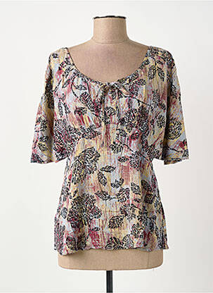 Top negru SURKANA femeie