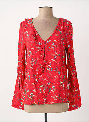 Bluză roșu SURKANA femeie