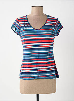 Tricou albastru SURKANA femeie