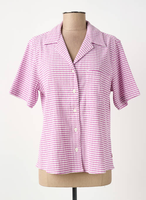 Cămașă violet LEVIS femeie