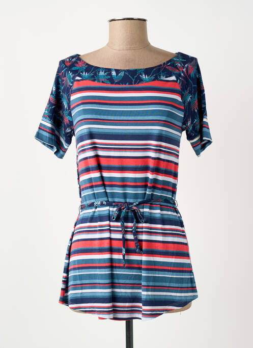 Tricou albastru SURKANA femeie