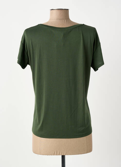 Tricou verde SURKANA femeie