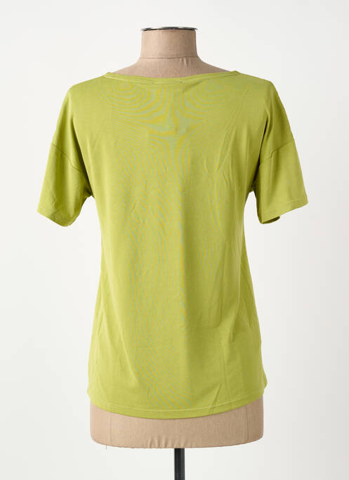 Tricou verde SURKANA femeie