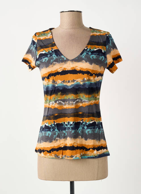 Tricou portocaliu SURKANA femeie