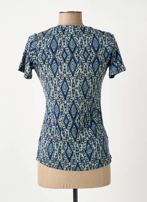 Tricou albastru SURKANA femeie