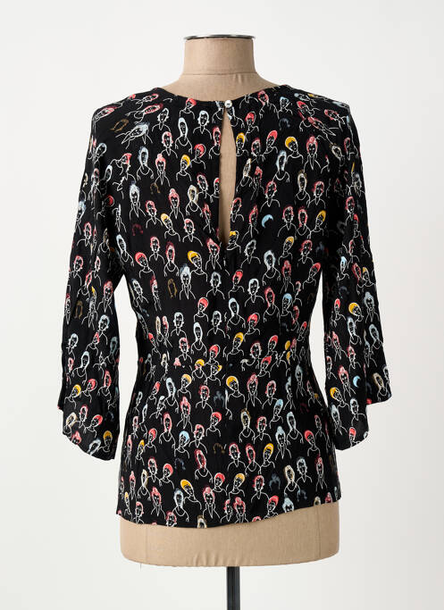 Top negru SURKANA femeie