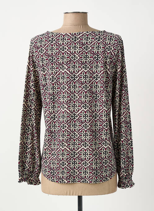 Tricou violet SURKANA femeie