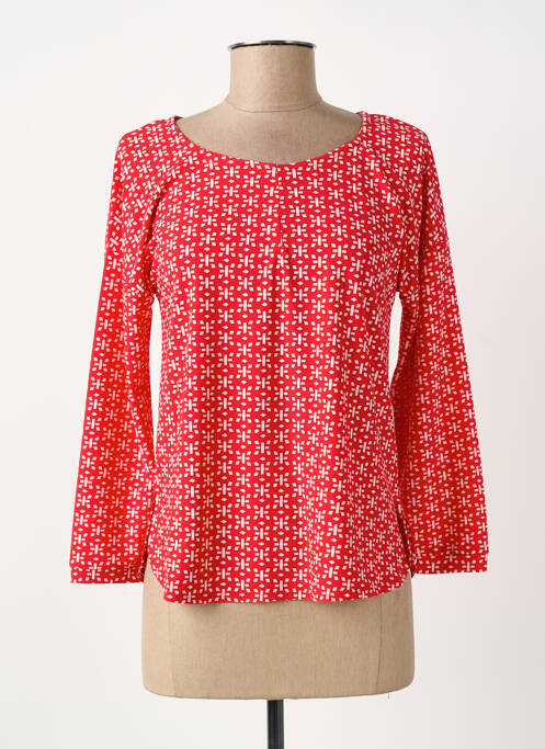 Tricou roșu SURKANA femeie