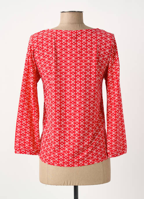 Tricou roșu SURKANA femeie