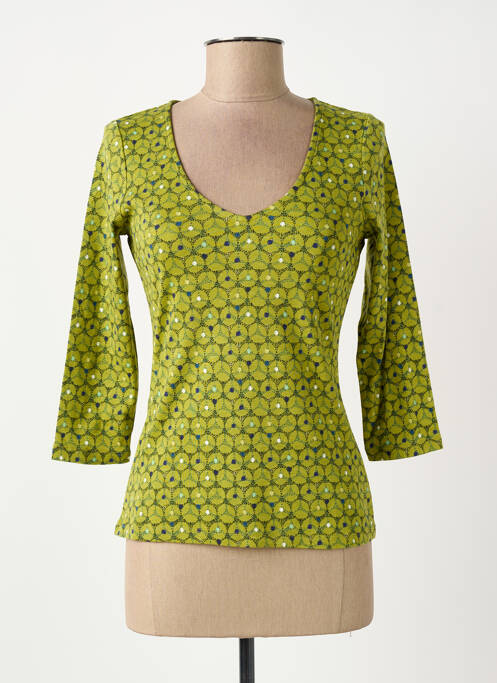 Tricou verde SURKANA femeie