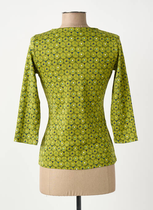 Tricou verde SURKANA femeie