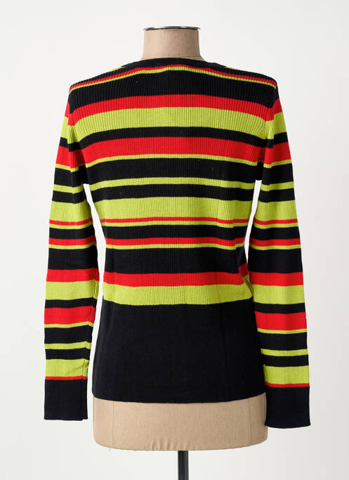 Vestă cu mâneci lungi negru SURKANA femeie