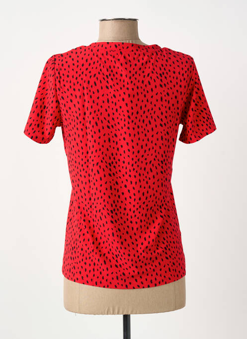 Tricou roșu SURKANA femeie