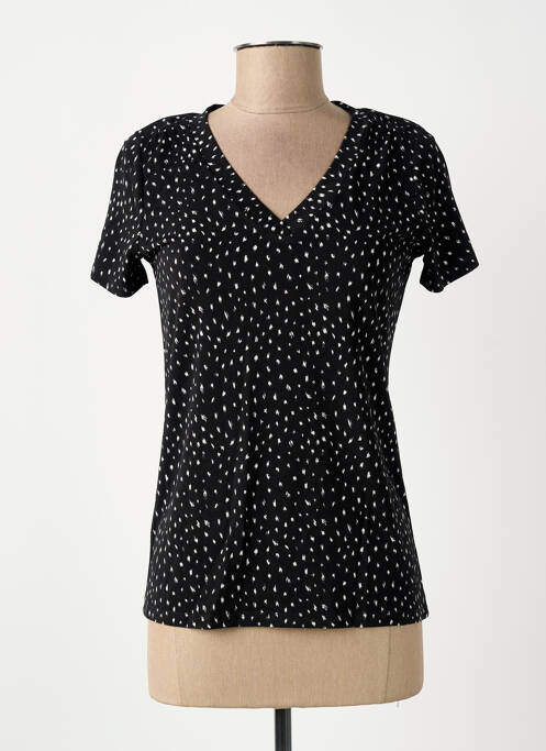 Tricou negru SURKANA femeie