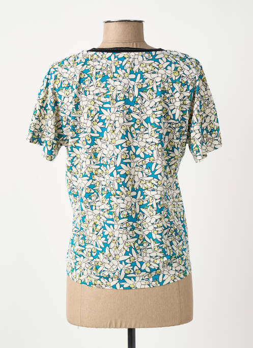 Tricou albastru SURKANA femeie