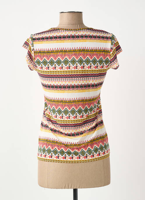 Tricou portocaliu SURKANA femeie