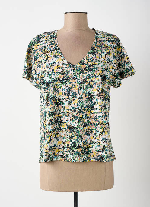 Tricou verde SURKANA femeie