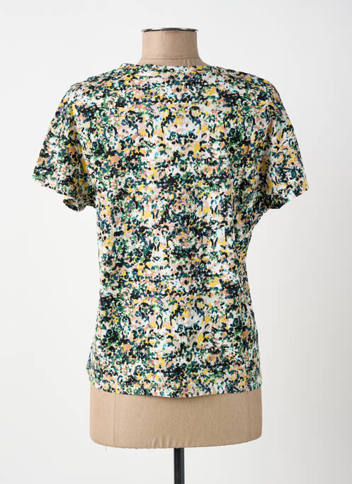 Tricou verde SURKANA femeie