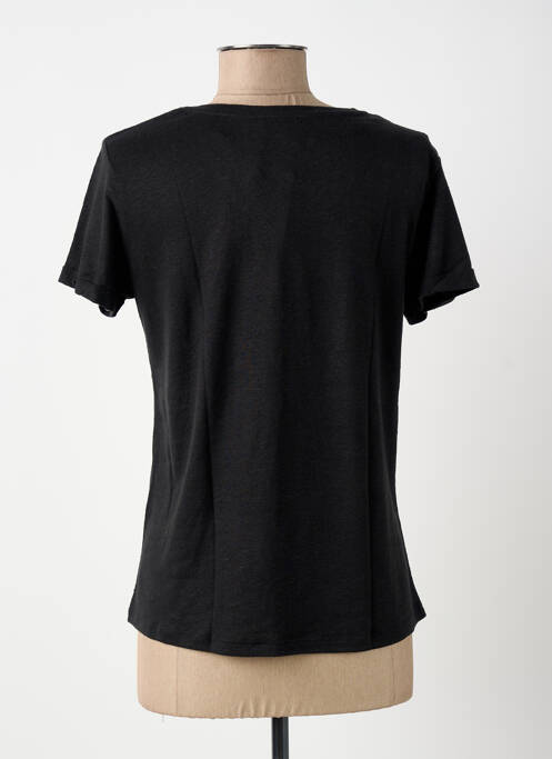 Tricou negru SURKANA femeie