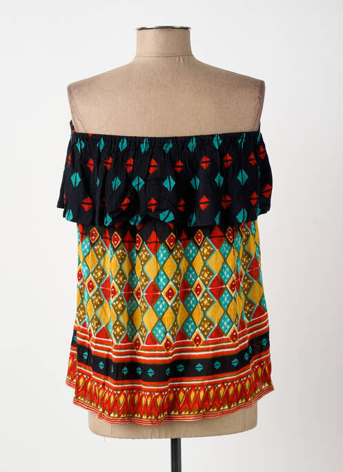 Top negru SURKANA femeie