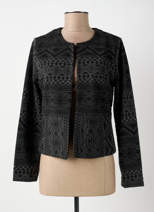 Jachete casual negru SURKANA femeie