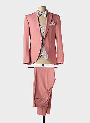 Costume de ceremonie roz ADIMO bărbat