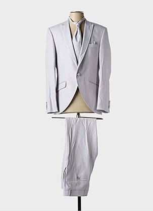 Costume de ceremonie gri ADIMO bărbat