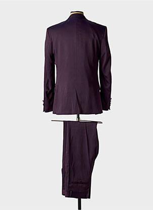 Costume de ceremonie croială costum violet ADIMO bărbat