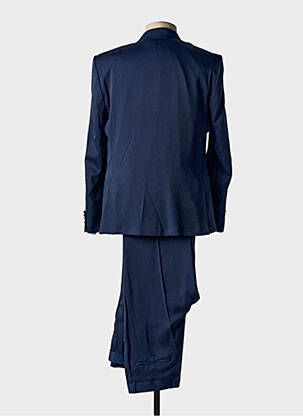 Costume de ceremonie croială costum albastru ADIMO bărbat