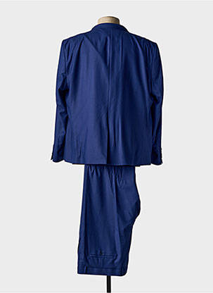 Costume de ceremonie croială costum albastru ADIMO bărbat