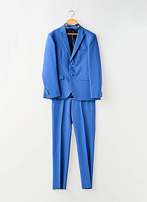 Set pantaloni bază pantalon albastru ADIMO băiat
